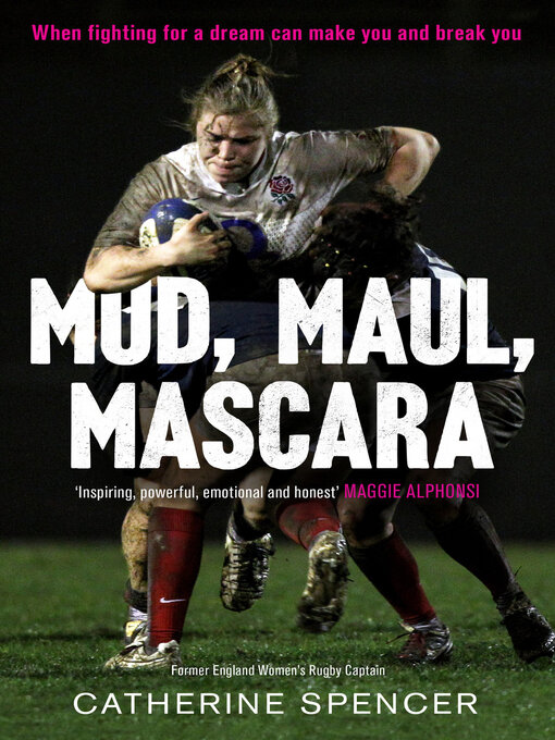 Title details for Mud, Maul, Mascara by Catherine Spencer - Available